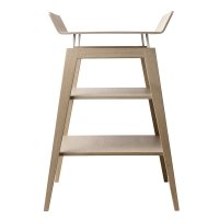 Table à langer Linea - Chêne